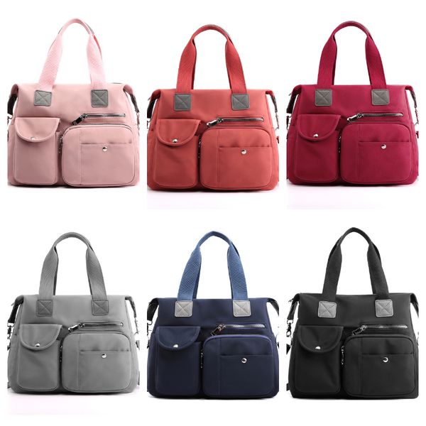 

женский сумка 2020 водонепроницаемый пеленки сумка lady нейлон плеча большой емкости сумки для путешествий магазины тотализаторы посыльного