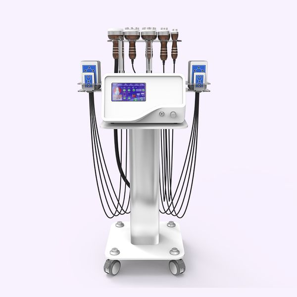 

fast dhl lipo laser medellin rf cavitation slimming machine gold color non invasive lipo laser machine