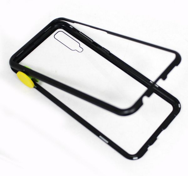 

Magnetic ad orption 360 metal phone ca e for am ung galaxy 10 10 plu 10e m10 m20 m30 a30 a50 full coverage frame tempered gla 50pc