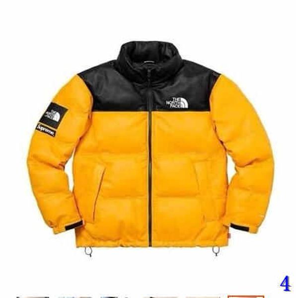 

designer jacket face north jackets for men fashion brand down jacket winter coat with tags sports brand parkas coats outdoorwear clothes4, Black