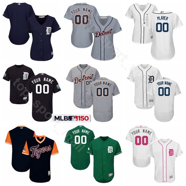 

Men Kids Women Baseball Tigers Jersey Miguel Cabrera Josh Harrison Christin Stewart Dustin Peterson Jordy Mercer Ty Cobb Charlie Gehringer