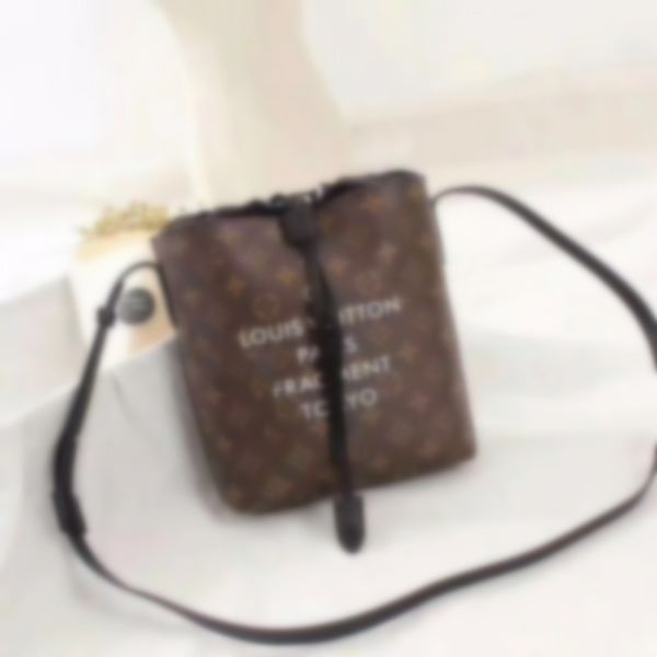 

m43418 leather classic fashion handbag card bag zero wallet men's and women's backpacks single shoulder bag m43418