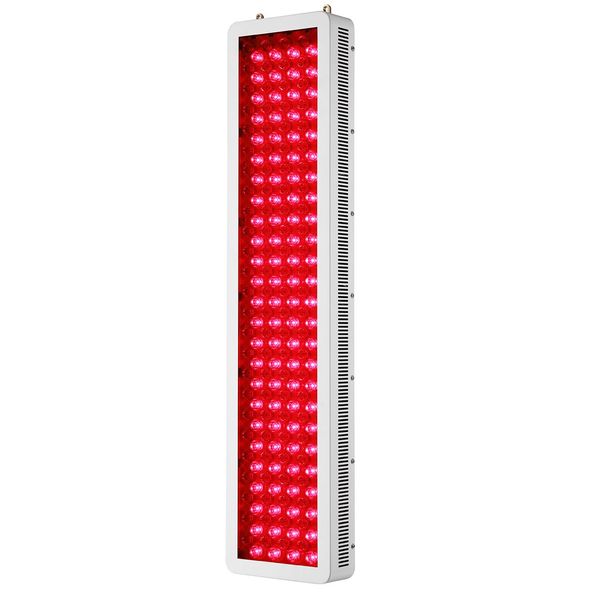 

2019 new arrivel good quality low emf 300w 500w 1000w anti aging 660nm 850nm full body red near infrared led therapy light