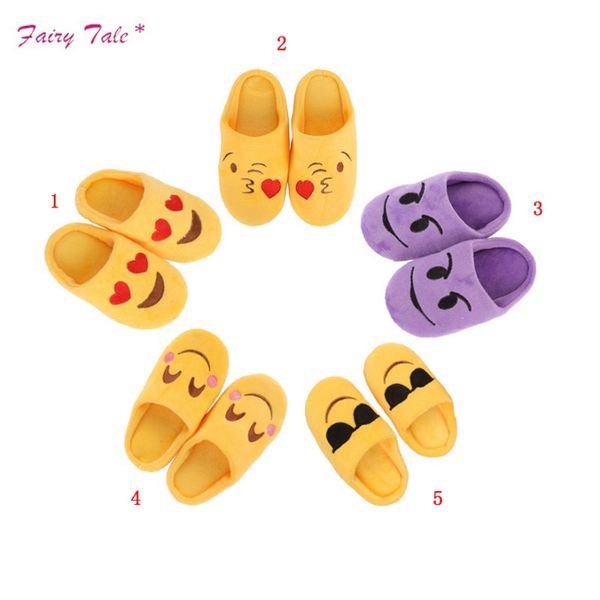 Baby Shoes Winter Kids Slippers Girl Funny Soft Boys Home House Shoes Kids Baby Girls Cartoon Slippers Indoor Floor Bedroom Slippers For Toddlers