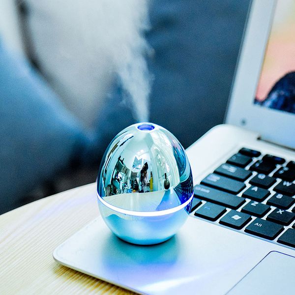 2019 Brelong Ultrasonic Humidifier Usb Mini Aromatherapy Humidifier Golden Egg Humidifier For Baby Bedroom Home Office Large Room From Laiwenyuan