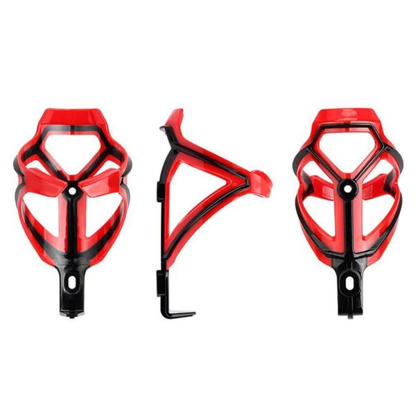 

bicycle drink water bottle rack cup holder road bike mount cage cycling equipment