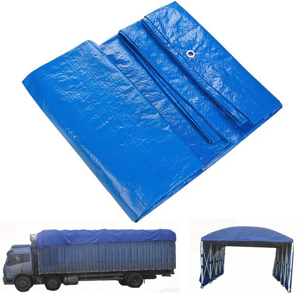 Grosshandel Auto Lkw Rv Deckt Wasserdichte Abdeckung Plane Groundsheet Camping Leichte Plane Fur Auto Outdooors Ab Von Haolincar 16 02 Auf De Dhgate Com Dhgate