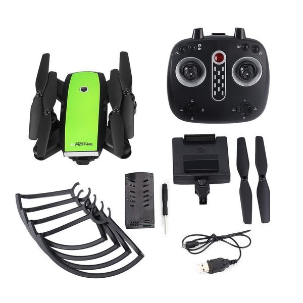 smart rc foldable drone