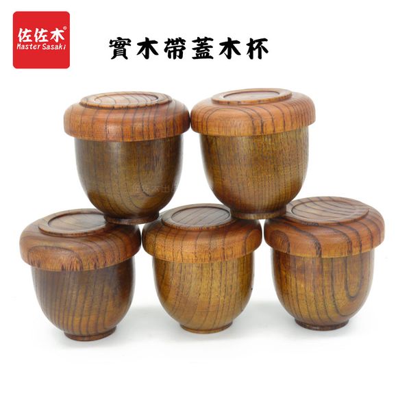 

direct sale of factories/japanese style/chinese style/have a lid wooden/belly/handy cup/ l /restaurant /beer glass/ insulat