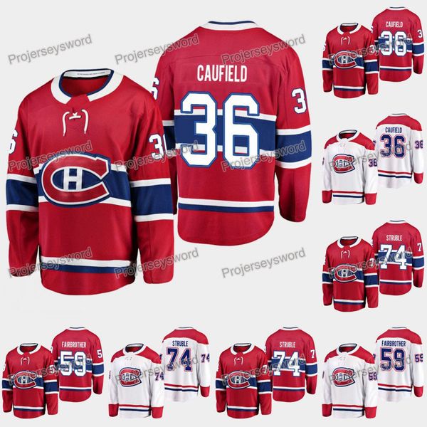 

2019 Draft Montreal Canadiens Jersey 35 Cole Caufield 59 Gianni Fairbrother 74 Jayden Struble 6 Shea Weber 31 Carey Price Hockey Jerseys