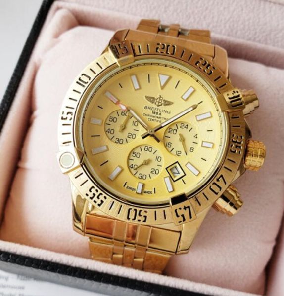 

2020 breitling luxury coach watch swiss series mens dz watches mechnical automatic movement wristwatches