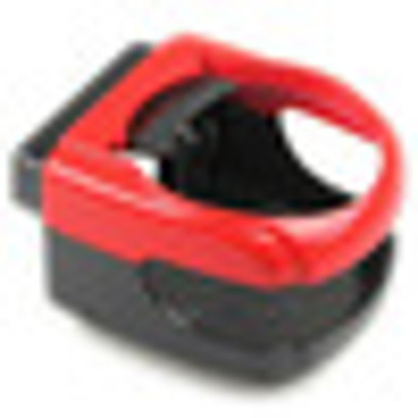 

abs+pom water cup holder 8.5x9.5x5.5cm clip on car outlet mount replacement rack interior practical accessories