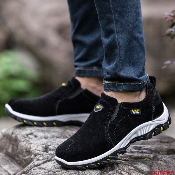 

spring 2019 new men s youth shoes anti plush british shoes outdoor mountaineering running men s shoes