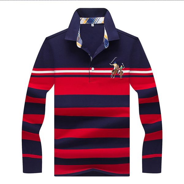 

роскошные мужские дизайнерские поло высокого качества модные рубашки поло для мужчин футболки футболки осень 2 пуловер горячие топы одежда 3, White;black