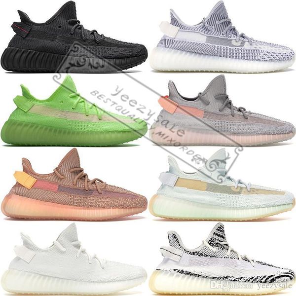 

True form kanye we t black reflective tatic gid glow clay zebra cream white beluga 2 0 e ame running hoe de igner neaker u 5 13