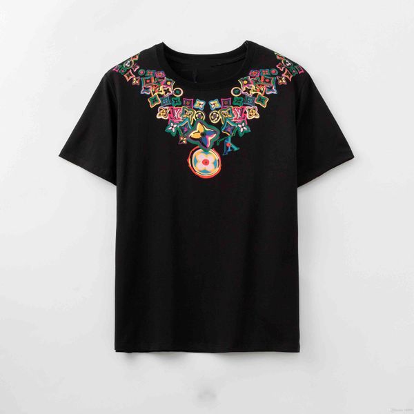 

2020 luxus европы фрайцайт männer футболки kontrast заплатка-футболка режима медуза herren дизайнер kurzarm-футболка дер beiläufigen способ, White