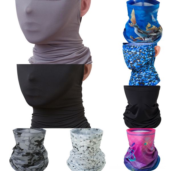 

vyspb masks magic scarf head band bicycle neck warmer head bike outdoor riding face mask cycling scarf scarves, Black