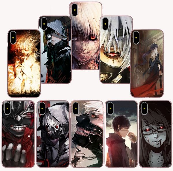 coque iphone xs max tokyo ghoul