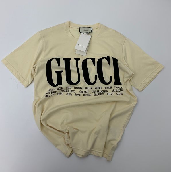 

мужчины женщины desigherluxury рубашки лето новые моды luxury top тройники mens brandshirts с коротким рукавом повседневная тройники hip hop, White