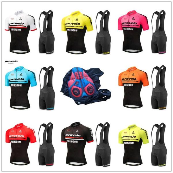 

cycling jersey set 2020 pro team men/women summer breathable short sleeve cycling clothing mtb bike jersey bib shorts kit, Black;blue