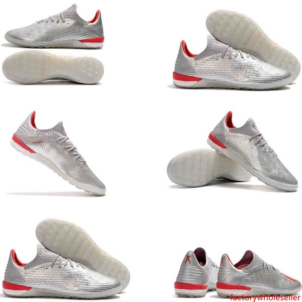 

new x 19.1 ic tf mens soccer football shoes salah jesus 18 x skeletalweave soccer boots soccer cleats size us6.5-11
