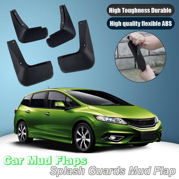 

for honda jed 2013 mudflaps splash guards mud flap front rear mudguards fender