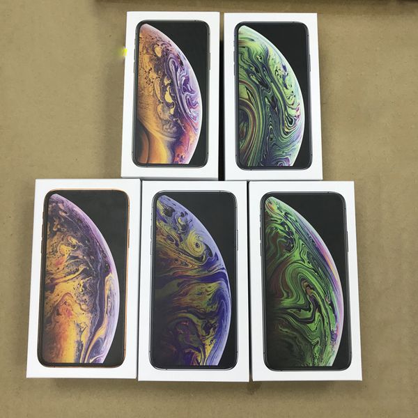 

10 pc u eu uk ver ion for iphone xr x max empty phone package packing box ca e without acce orie phone box