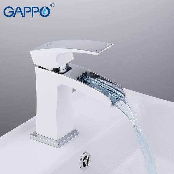 

gappo basin faucet basin mixer tap waterfall bathroom mixers shower faucets water mixer deck mounted faucets