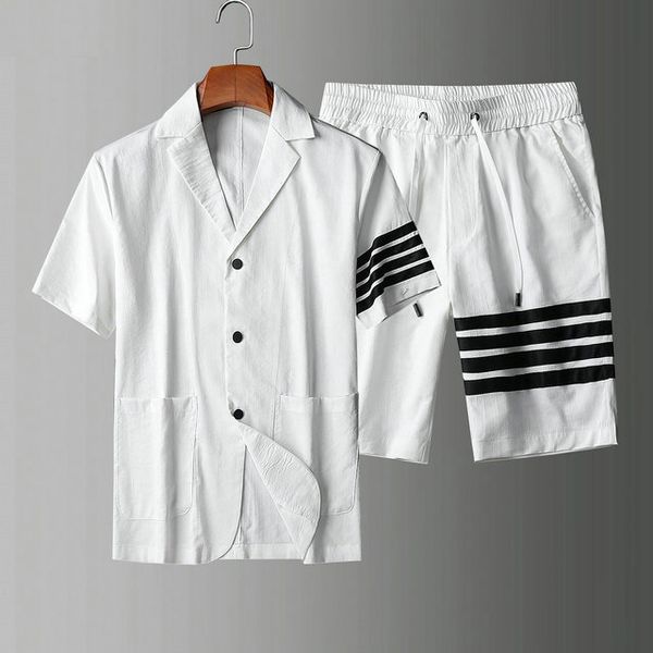 

дизайнер mens sweatsuit mens tracksuit новых людей прибытия короткие наборы повседневный medusa мода бег шорты налить hommes, Gray