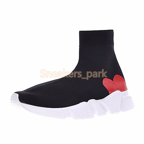 

2027 freight pay shoe parts accessories shoelaces purchased separately difference designer shoes men women shoes size 36-45, Black