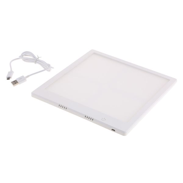 

9''x8.5'' light room table p studio pgraphy led lighting tent kit backdrop cube box