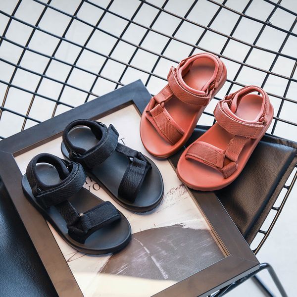 

нове лео дека обђв мода кожгаланеѬе ладкие декие андалии дл девоек, Black;red