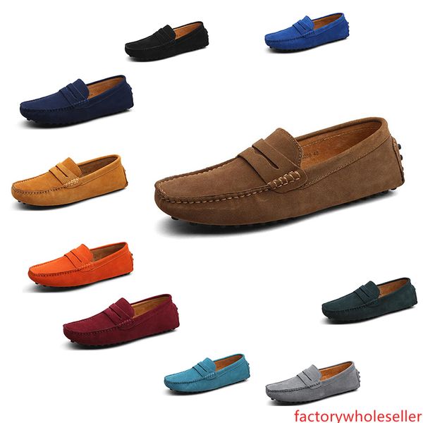 

2020 new men casual shoes espadrilles chestnut fabric rubber canvas fur trainer triple male sneaker outdoor walking drop shipping