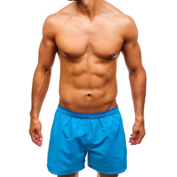 

trunks man underwear casual splice stripe beach work casual men short trouser shorts pants swimming trunks for men #xtn