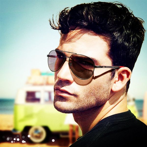 

2020 designer sunglasses men fashion round sunglasses eyeglasses outdoor shades fashion sunglasses-i, White;black