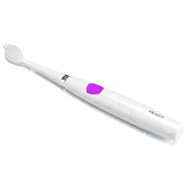 

seago c8 soft hair low noise rechargeable electric toothbrush household sonic automatic electric toothbrush for children