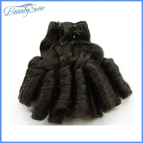 Clearance Double Drawn Fumi Short Hair New Finger Curl One Pcs