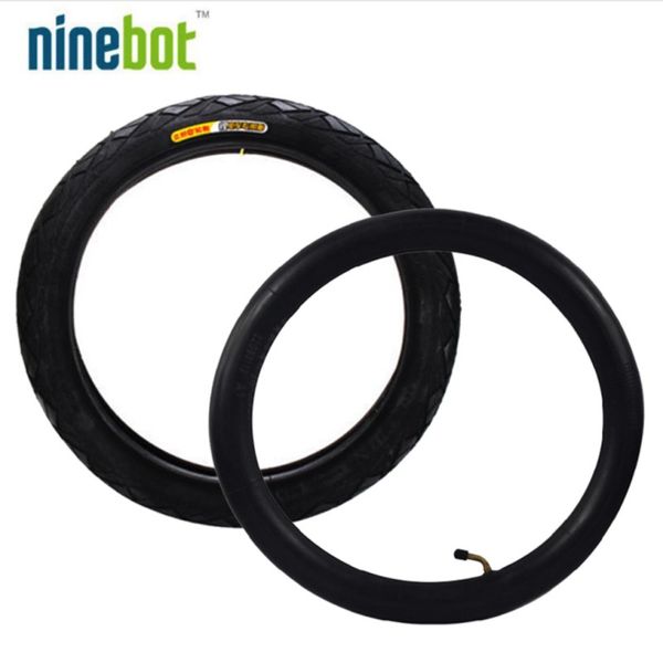 

inner tube outer tyre tire for ninebot one c+e+a1+s2 solo wheel scooter hoverboard skateboard repair tire tube accessary