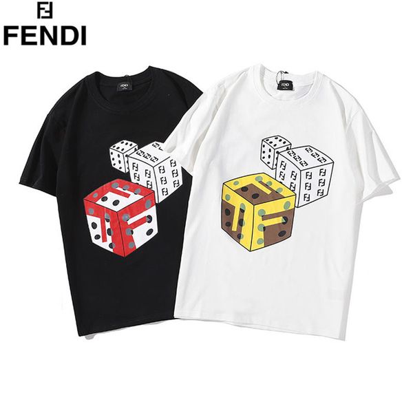 

designers t-shirt luxury t-shirt men and women embroidery print hip hop short sleeve 12, White