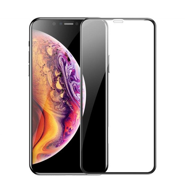Матовый экран протектор для экрана iPhone 11 Высокого качество 9D полного покрытия закаленного стекла Защитной пленки для Iphone 11 Pro Max