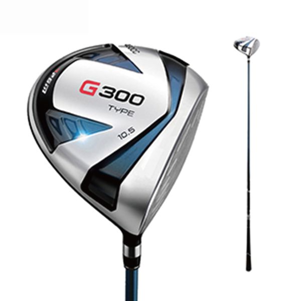 

hign performance man beginner titanium driver golf club