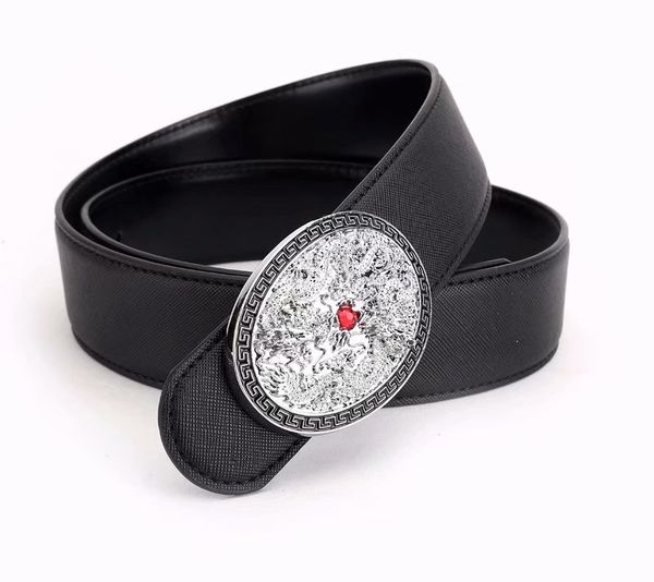 

fashion- belt buckle, men's belt, low-key luxury; highlight fashion, suitable for men and women fashion beltthe new, Black;brown