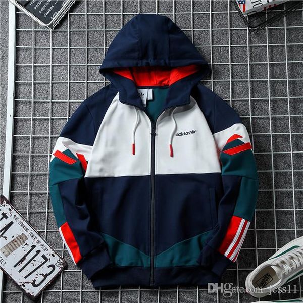 

S 2xl hoodie for men and women with tar titching and hoodie, White;black