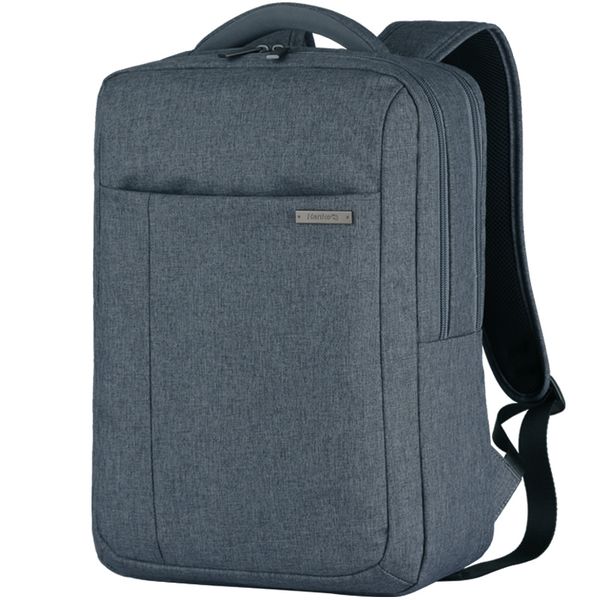 

hanke compartment lapbackpack 15.6'' men college teenage schoolbags large capacity women travel business backpacks h6505q