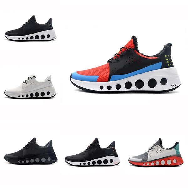 

2019 new react cruzrmax element luxury designer men athletic trainer sports running shoes des chaussures size 40-45
