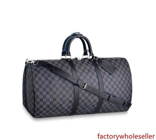 

мужчины n42427 keepall 55 bandouliere сумка сумки ремне сумка сумки портфель портфели сумка камера