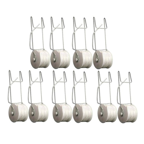 

15m garden tomato hook vegetable clamps for garden farms planting