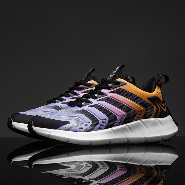 

sneakers men running shoes lightweight sport shoes lace up trainer walking fitness chaussure homme zapatillas