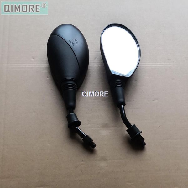 

rear view mirror set for scooter moped jonway taotao roketa tank b08 b09 roketa bahama
