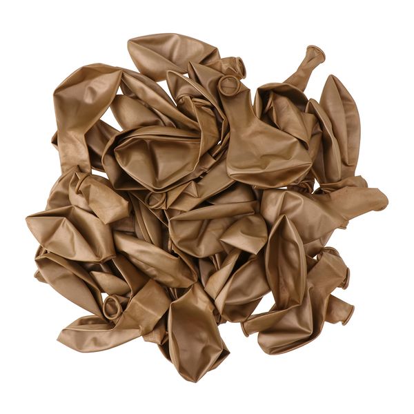 

50pcs metallic balloons latex balloons wedding party supplies 12 inch